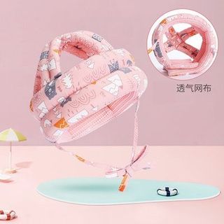 MŨ BẢO VỆ ĐẦU CHỐNG VA ĐẬP CHO BÉ TẬP ĐI TỪ 6 TỚI 48 THÁNG TUỔI GD104 - LADY'S PASSION