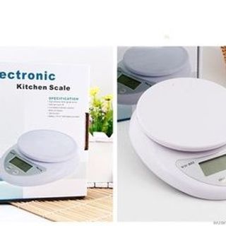 CÂN TIỂU LY ĐIỆN TỬ THỰC PHẨM NHÀ BẾP ELECTRONIC KITCHEN 5KG ĐỘ CHÍNH XÁC CAO TUYỆT ĐỐI GD118 - LADY'S PASSION