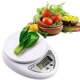 CÂN TIỂU LY ĐIỆN TỬ THỰC PHẨM NHÀ BẾP ELECTRONIC KITCHEN 5KG ĐỘ CHÍNH XÁC CAO TUYỆT ĐỐI GD118 - LADY'S PASSION