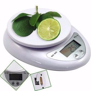CÂN TIỂU LY ĐIỆN TỬ THỰC PHẨM NHÀ BẾP ELECTRONIC KITCHEN 5KG ĐỘ CHÍNH XÁC CAO TUYỆT ĐỐI GD118 - LADY'S PASSION