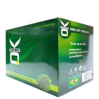 Bao cao su gia đình OK Rocmen hương bạc hà 48 hộp (144 chiếc) chính hãng giá siêu rẻ