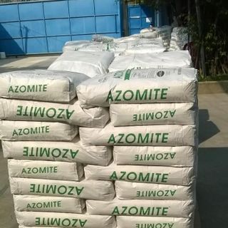 KHOÁNG AZOMITE – Khoáng nguyên liệu nhập Mỹ