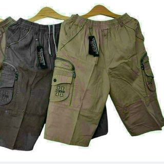 quần lửng túi hộp ,quần kaki trung niên