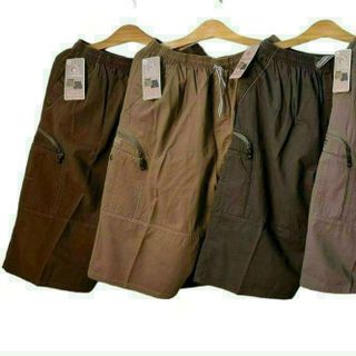 quần lửng túi hộp ,quần kaki trung niên
