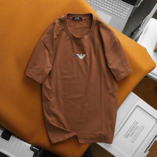 áo thun cổ tròn trơn cao cấp