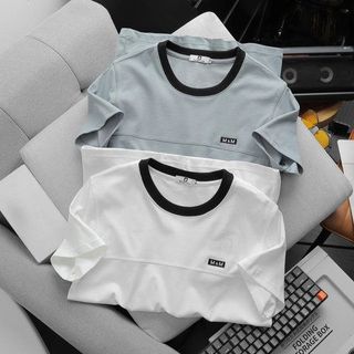 ÁO THUN CỔ TRÒN M&M COTTON CÁT QUẢNG CHÂU LOẠI 1 P205 - LADY'S PASSION