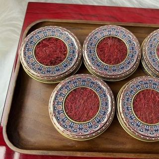 Saffron nhụy hoa nghệ tây loại hộp 2g  cao cấp