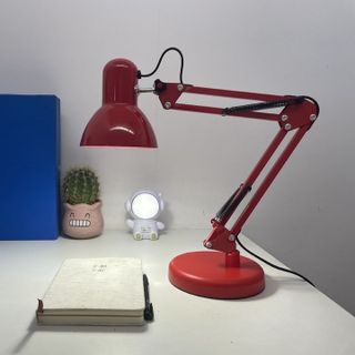 ĐÈN BÀN HỌC, LÀM VIỆC XOAY GẤP 360 ĐỘ CÓ CHÂN KẸP BÀN PIXAR (ĐÈN KHÔNG KÈM BÓNG) GD176 - LADY'S PASSION