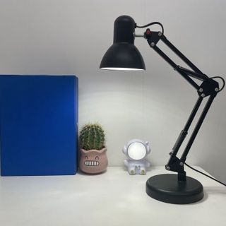 ĐÈN BÀN HỌC, LÀM VIỆC XOAY GẤP 360 ĐỘ CÓ CHÂN KẸP BÀN PIXAR (ĐÈN KHÔNG KÈM BÓNG) GD176 - LADY'S PASSION