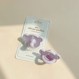 TY GIẢ CHO BÉ SILICON DTD HÀN QUỐC 0-6 THÁNG 56740 - LADY'S PASSION