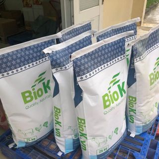 Vi Khoáng Thiên nhiên Cho Tôm (Khoáng Tạt) Thùng 25kg