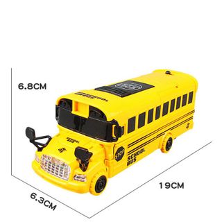 ĐỒ CHƠI TRẺ EM XE BUS BIẾN HÌNH ROBOT CÓ NHẠC VÀ ĐÈN 55436 - LADY'S PASSION