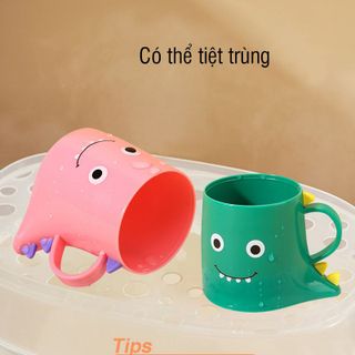 CỐC ĐÁNH RĂNG CHO BÉ ĐỰNG BÀN CHẢI ĐÁNH RĂNG VÀ SÚC MIỆNG KHỦNG LONG 56569 - LADY'S PASSION