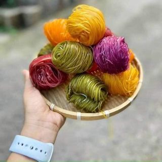 Hủ tiếu rau củ