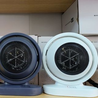 Quạt Sưởi Mini 300W, 500W, 800W – Ấm Áp Từng Góc Nhỏ