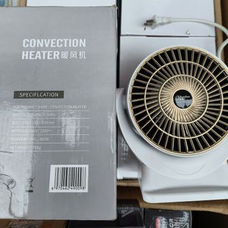 Quạt Sưởi Mini 300W, 500W, 800W – Ấm Áp Từng Góc Nhỏ