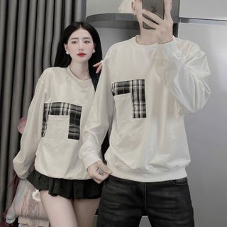 ÁO THUN DÀI TAY NAM NỮ VẢI NỈ THU ĐÔNG