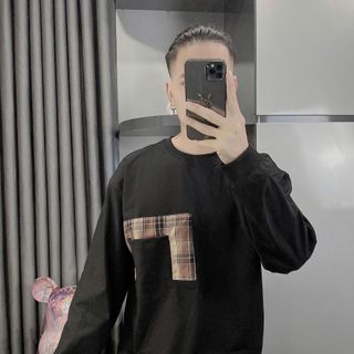 ÁO THUN DÀI TAY NAM NỮ VẢI NỈ THU ĐÔNG