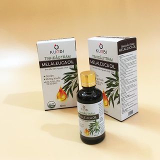 TINH DẦU TRÀM NGUYÊN CHẤT KUNBI LỌ 50ML GIỮ ẤM, KHÁNG KHUẨN TỐT CHO BÉ 24020 - LADY'S PASSION