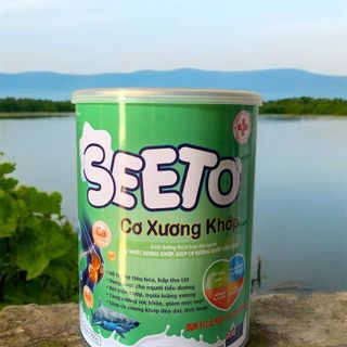Sữa Seeto Cơ Xương Khớp