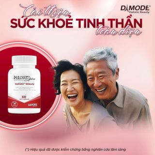 Viên uống trắng sáng da HOLISTIC DAMODE lọ 60 viên