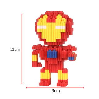 LEGO MINI 20 MẪU HOT 55409 - LADY'S PASSION