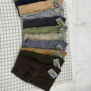 quần túi hộp lính rẻ