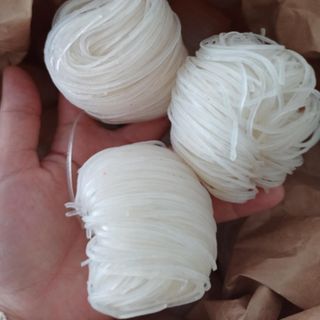 Hủ tiếu bột lọc khô Sa Đéc