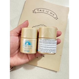 SỮA CHỐNG NẮNG DƯỠNG DA KIỀM DẦU ANESSA PERFECT UV SUNSCREEN SKINCARE MILK N SPF50+ PA++++ 12ML