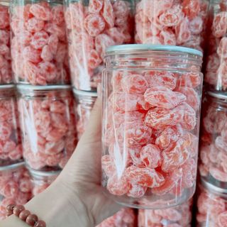 Mứt đào hồng dẻo (400G)