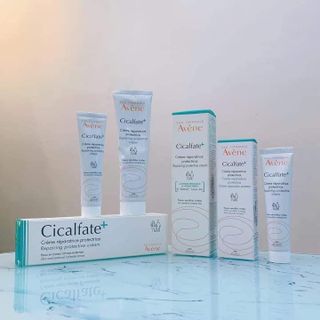 Avene pháp - kem dưỡng phục hồi 40 ml. ( hàng Pháp) - 40ml size vừa