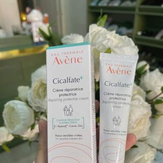 Avene pháp - kem dưỡng phục hồi 40 ml. ( hàng Pháp) - 40ml size vừa