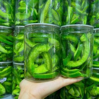 Mứt bưởi sấy kiểu Thái (300G)