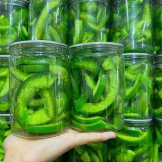 Mứt bưởi sấy kiểu Thái (300G)
