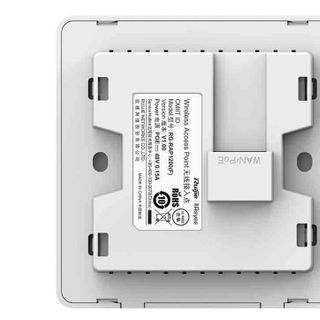 Bộ phát Wifi gắn âm tường RUIJIE REYEE RG-RAP1200(F)