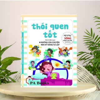 BỘ 4 CUỐN DẠY KỸ NĂNG SỐNG CHO TRẺ: GIỎI GIAO TIẾP, TỰ THOÁT HIỂM, TỰ BẢO VỆ MÌNH, THÓI QUEN TỐT 455300 - LADY'S PASSION
