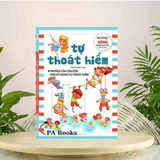 BỘ 4 CUỐN DẠY KỸ NĂNG SỐNG CHO TRẺ: GIỎI GIAO TIẾP, TỰ THOÁT HIỂM, TỰ BẢO VỆ MÌNH, THÓI QUEN TỐT 455300 - LADY'S PASSION