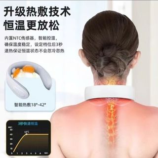 Máy Massage Cổ 2 Đầu – Thư Giãn và Hồi Phục Hiệu Quả