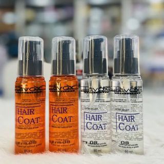 Tinh Dầu Dưỡng Tóc Lavox Giúp Tóc Bóng Mượt, Chống Rối Tóc Chai 80ml