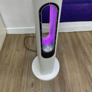 Quạt Điều Hòa Không Cánh 2 Chế Độ Nóng Lạnh - Giải Pháp Hoàn Hảo Cho Không Gian Sống Hiện Đại