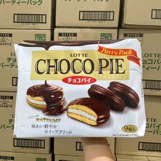 Bánh Chocopie Mocha Nhật Bản 288g