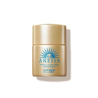 SỮA CHỐNG NẮNG DƯỠNG DA KIỀM DẦU ANESSA PERFECT UV SUNSCREEN SKINCARE MILK N SPF50+ PA++++ 12ML