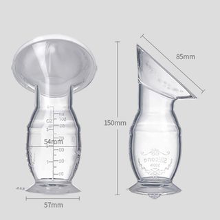 PHỄU HỨNG SỮA SILICON 55308 - LADY'S PASSION