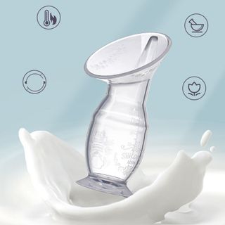 PHỄU HỨNG SỮA SILICON 55308 - LADY'S PASSION