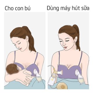 PHỄU HỨNG SỮA SILICON 55308 - LADY'S PASSION