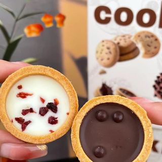 Bánh quy bơ sữa LSS mix cực hot Với 6 vị khác nhau: