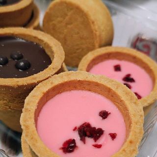 Bánh quy bơ sữa LSS mix cực hot Với 6 vị khác nhau: