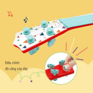 ĐỒ CHƠI TRẺ EM ĐÀN GHITA CHO BÉ 55491 - LADY'S PASSION