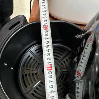 Nồi Chiên Không Dầu 6L – Lựa Chọn Hoàn Hảo Cho Gia Đình 3-4 Người