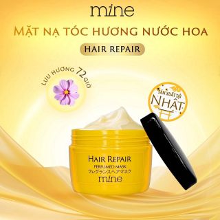Mặt nạ tóc MINE HAIR REPAIR PERFUMED MASK DAMODE lọ 180gr
